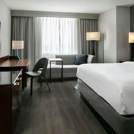 West Des Moines Marriott Hotel Exterior photo