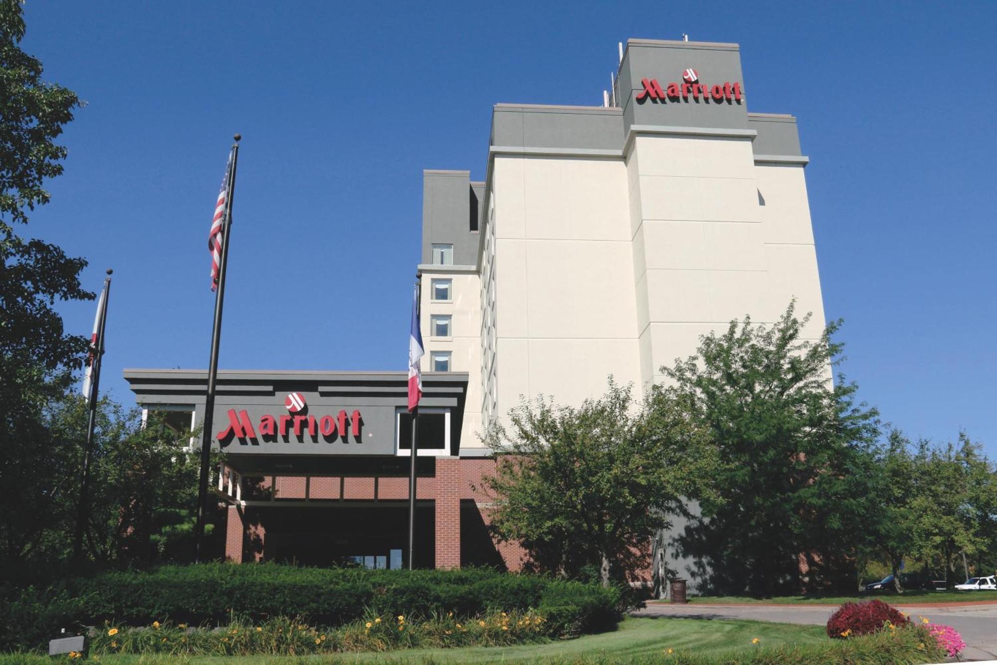 Marriott Hotel West Des Moines