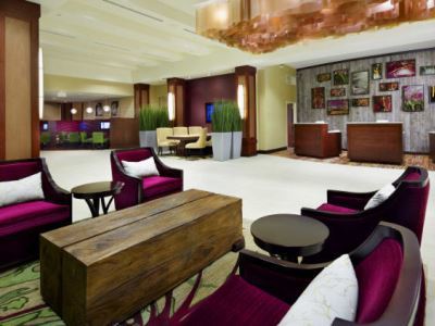 Hotel Marriott 3*