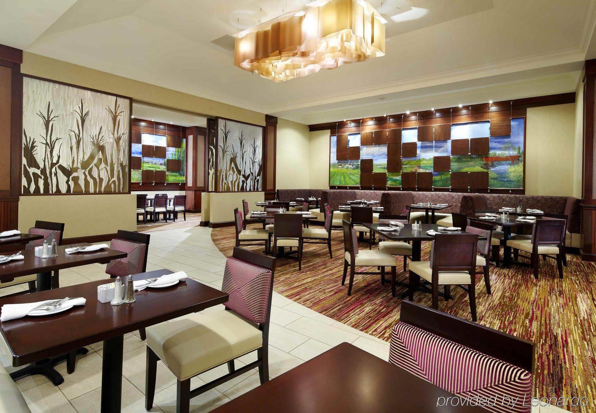 Hotel Marriott 3*