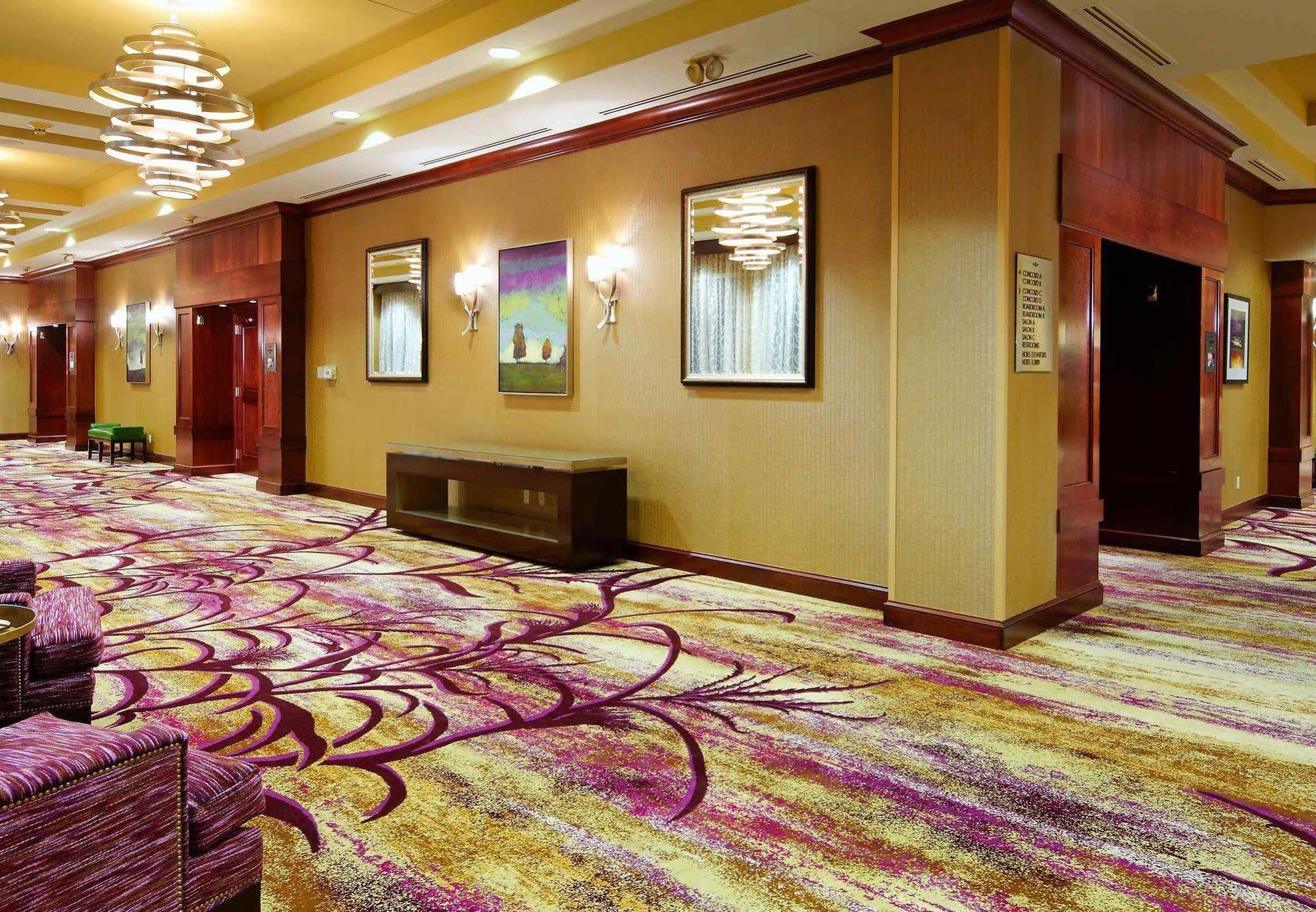 Hotel Marriott West Des Moines