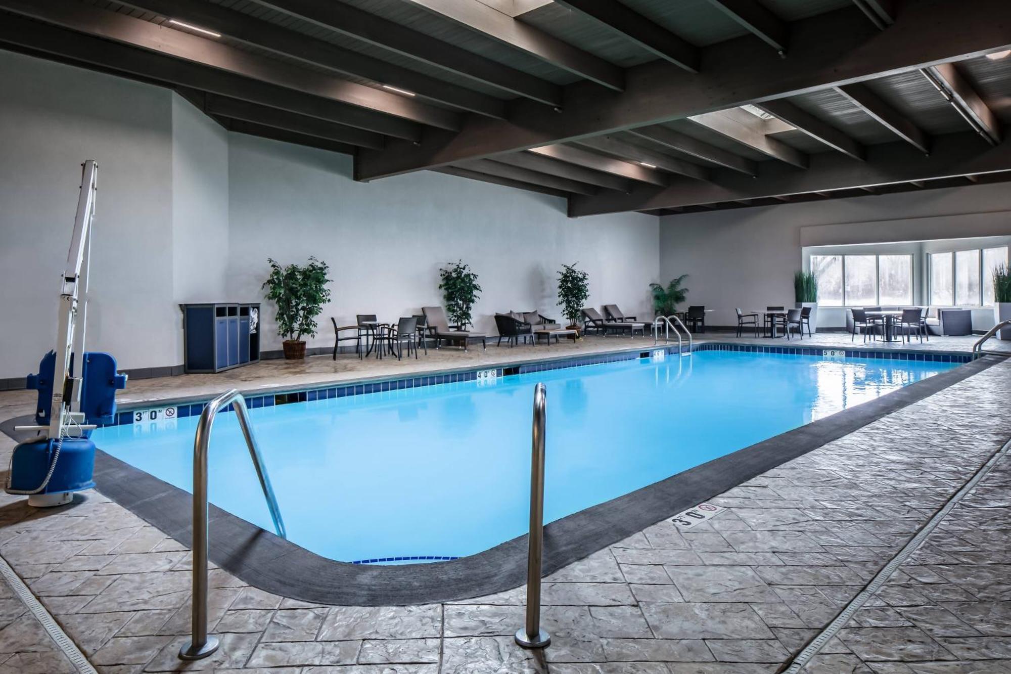 Hotel Marriott West Des Moines