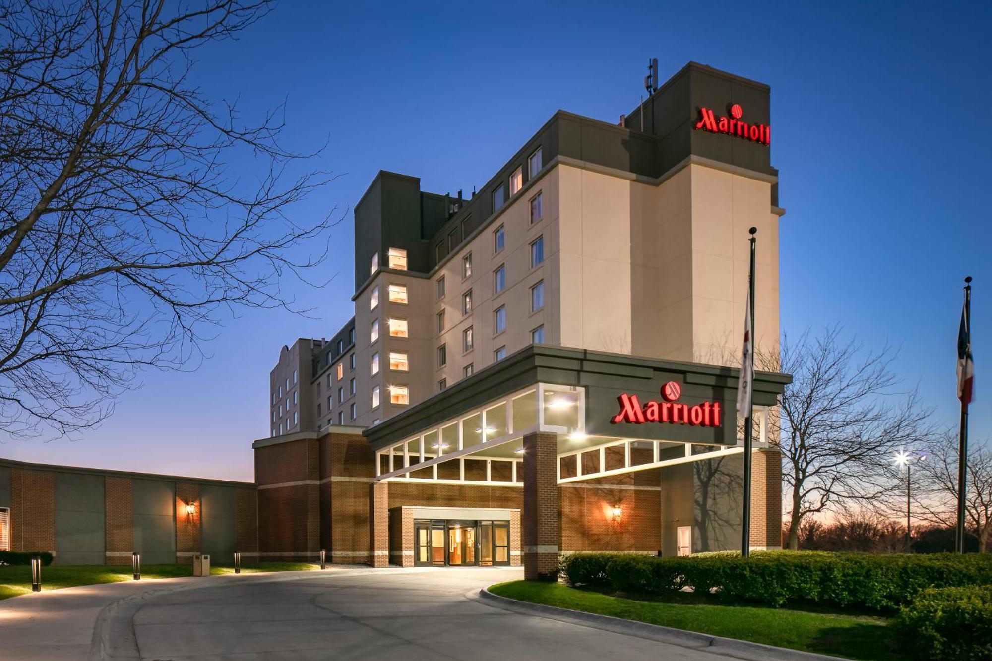 Marriott 3*